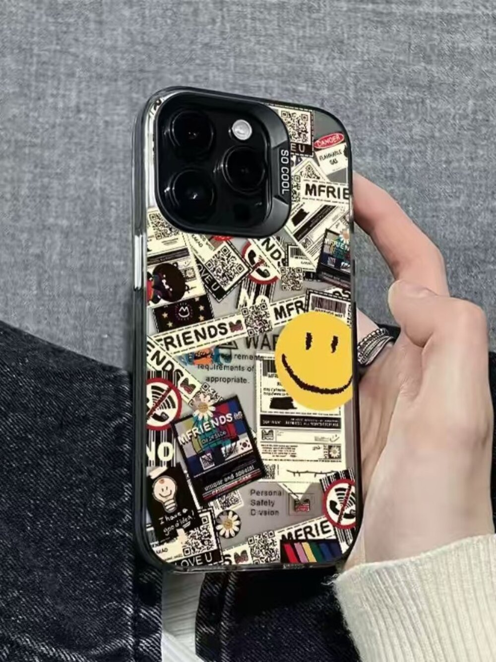 Graphic Phone Case
